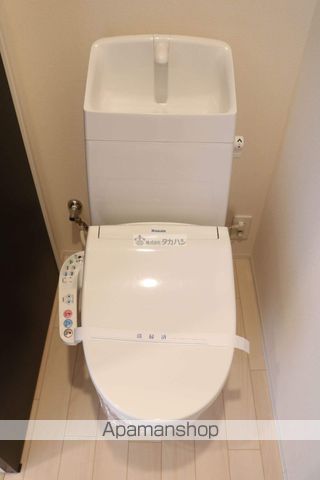 ハピネスローズの内装写真