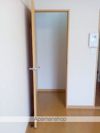 レオパレスときわマンションⅡ[1K/20.81m2]の収納