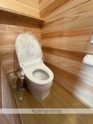 さいたま市緑区 2階建 新築の内装写真