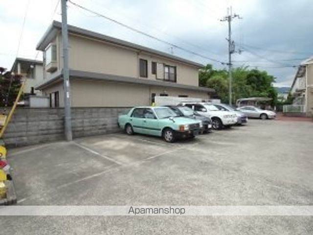 フレグランス上賀茂の外観写真
