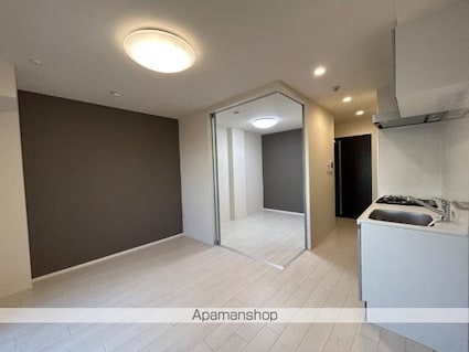 コンフォート　若木[1LDK/33.35m2]のリビング・居間1