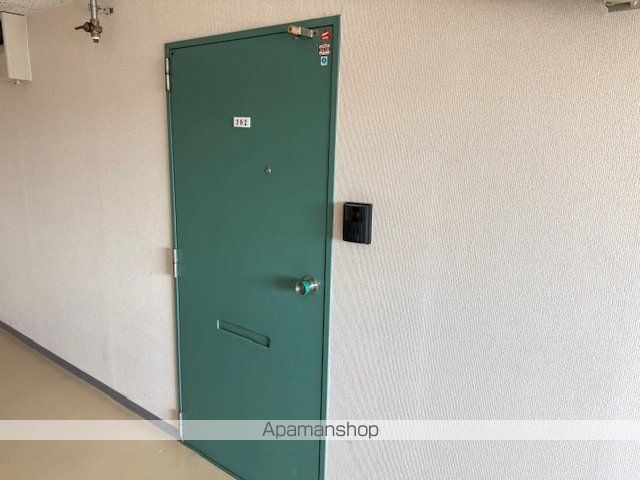 ヒルズ本通の内装写真