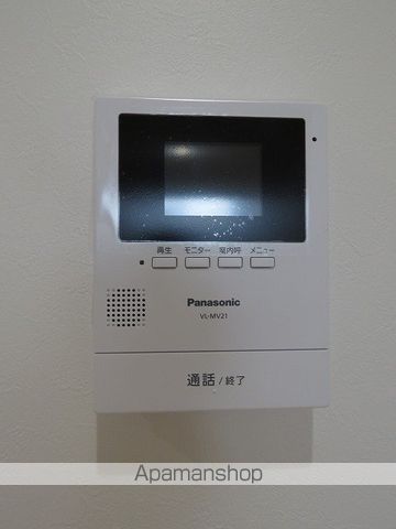アンビエンテの内装写真