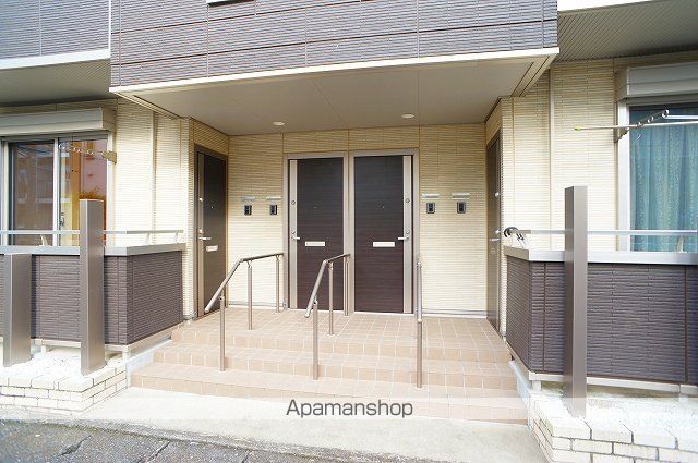 ルーチェの玄関写真