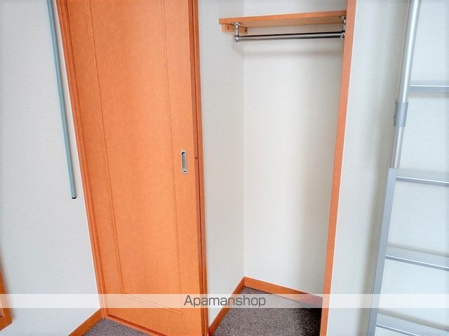 レオパレスピースフル 稲月の内装写真