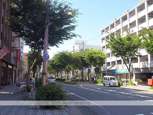 エムグランツ弐番館の周辺写真