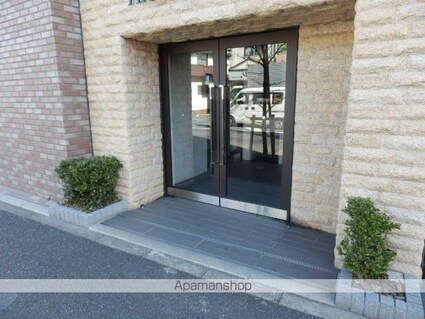 東京都小金井市貫井北町５丁目[1K/22.16m2]の共用部9