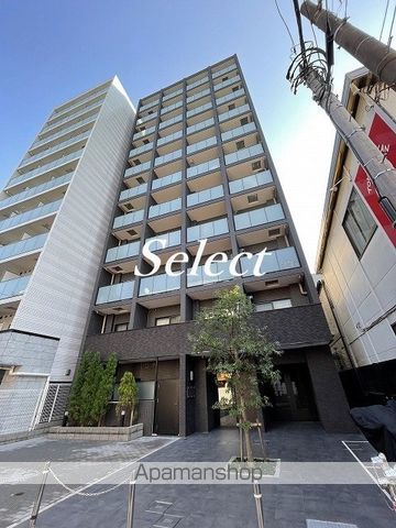 LE’A横濱ヴィヴァーチェの外観写真