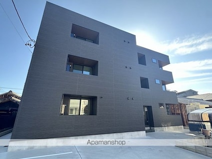 Ｊａｃｋ　ｙｕｒａｋｕⅠ[1LDK/33.56m2]の外観1