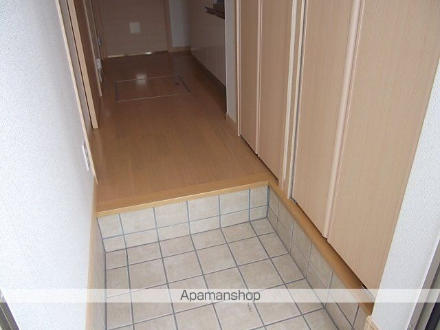 ライラックの内装写真