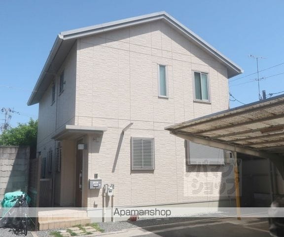東海道本線 京都駅 徒歩13分 2階建 築17年の外観写真