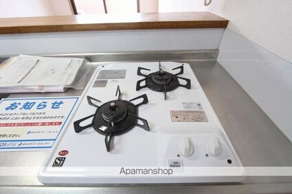 ホープＴＯＭＯⅡ[1K/31.57m2]の内装2