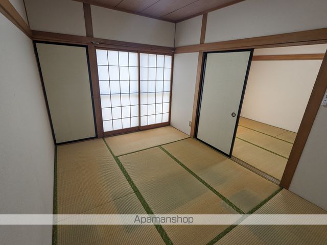 平成ハイツAの内装写真