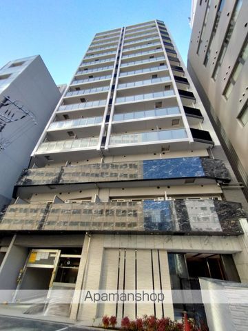 エスリードレジデンス大阪谷町THAMARKSの外観写真