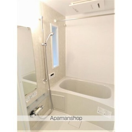 ヴェルデブレッツア等々力[1LDK/31.27m2]のバス