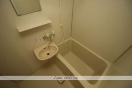 ベルシティ大矢沢Ｃ[1K/28.16m2]のバス