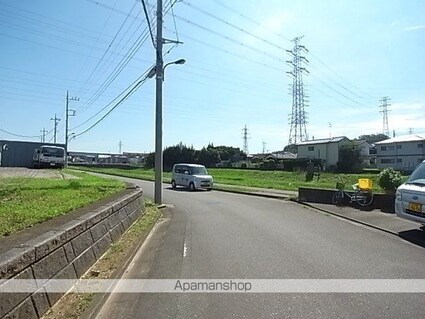ピアチェヴォーレ[1LDK/42.47m2]の共用部4