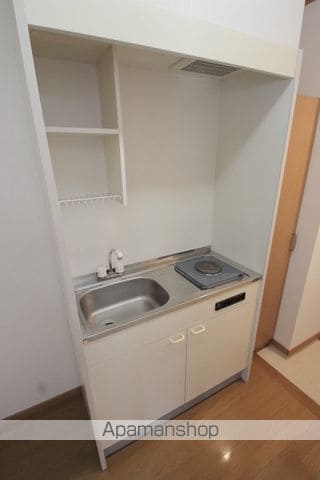 MA BELLE鶴瀬の内装写真
