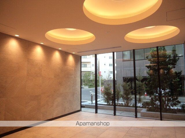東京都新宿区早稲田町[1R/25.62m2]のロビー2