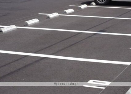 プラシード本浦　Ｃ[3LDK/68.03m2]の駐車場4