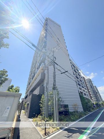 BAYSIDEPARKOSAKAサウスレジデンスの外観写真