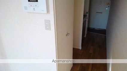 レオパレスウエステン[1K/19.87m2]の収納