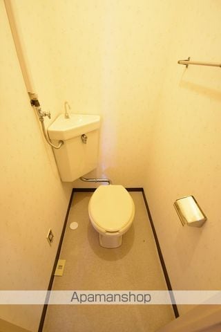 高伸ハイツの内装写真