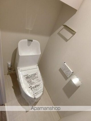 イプセ押上[1DK/25.32m2]のトイレ