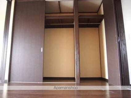 梓ビル[2DK/40m2]の収納