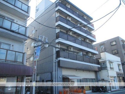 東京都世田谷区世田谷１丁目[2K/28m2]の外観2