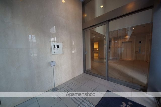 MY TOWER RESIDENCEの玄関写真