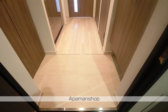 M−RESIDENCE新大阪GARDENの内装写真