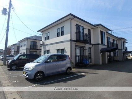 オーディアス[2DK/44.71m2]の外観3