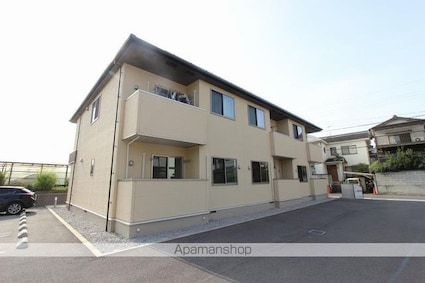 ティファニー　Ⅰ[2LDK/56.72m2]の外観4