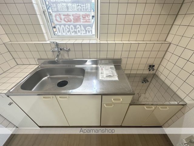 ジュネスの内装写真