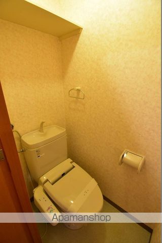 フラット南平岸の内装写真