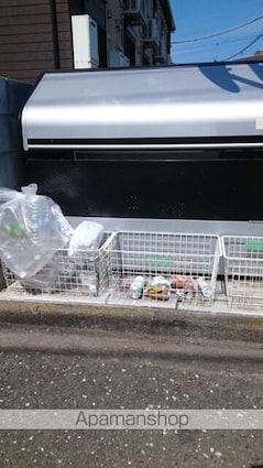 東京都福生市志茂[1K/27.29m2]の共用部2