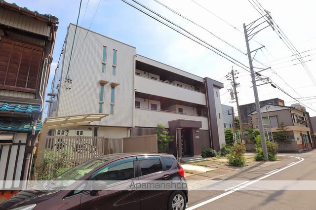 ブライトコートの外観写真