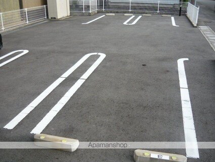 岐阜県岐阜市細畑６丁目[1R/32.94m2]の駐車場