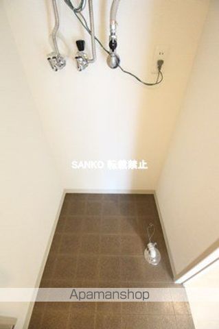 グランディール麻生の内装写真