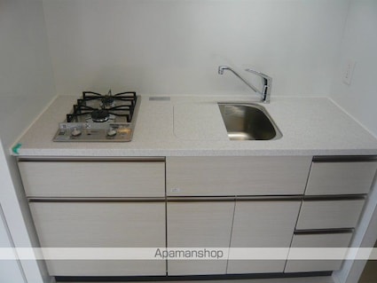 パークアクシス秋葉原Ｅａｓｔ[1R/26.03m2]のキッチン