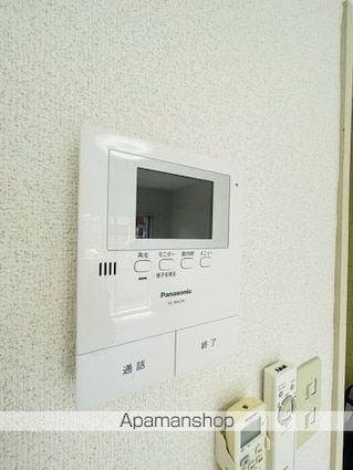 ユースフル祐天寺Ｎｏ．２[1R/13.37m2]のセキュリティ