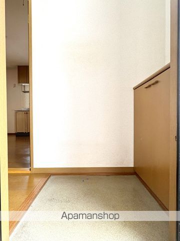 コモドハウスの内装写真