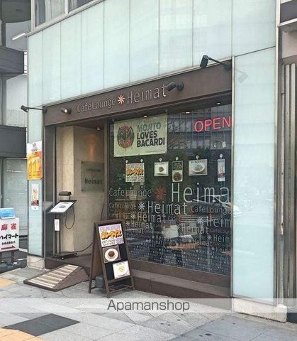 パークアクシス日本橋兜町の周辺写真