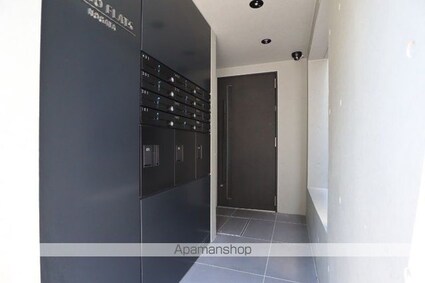 アトリオフラッツ野方[1R/16.44m2]の共用部