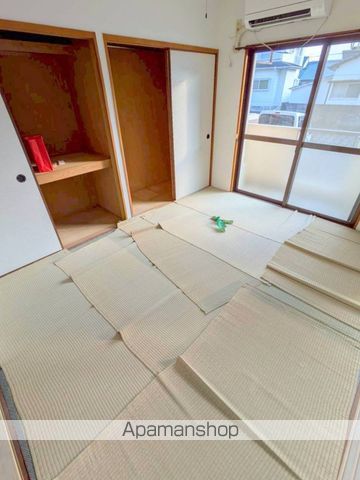 フジマンションの内装写真