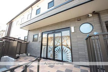 北小岩テラス[1K/26.29m2]の周辺3