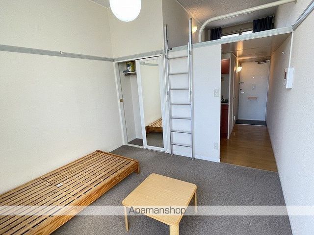レオパレスドリーミーちのの内装写真