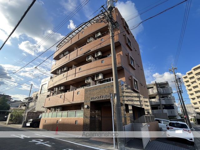 タウンライフ朝日が丘.の外観写真