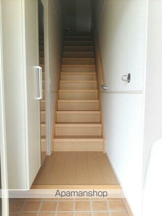 エム・シャルム善通寺Ⅱ[2LDK/58.7m2]の玄関